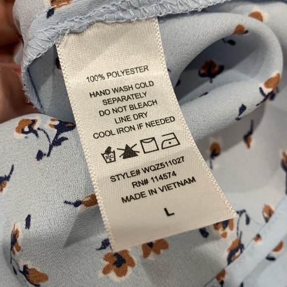 Pleione top - Picture 6 of 6